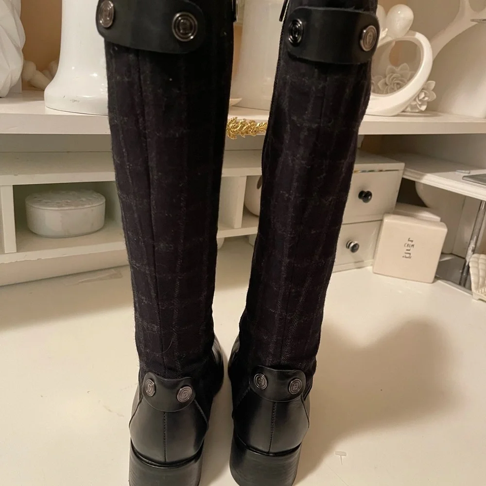 Aetnnie Algiers Beautiful boots leather and conv
